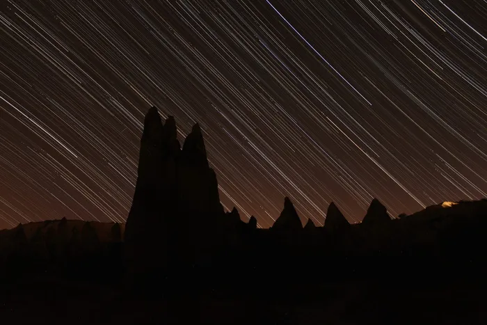 光, 景观, 自然, 天空, 艺术, 卡帕多西亚, 黑暗, 沙漠 光, 景观, 自然, 天空, 艺术, 卡帕多西亚, 黑暗, 沙漠