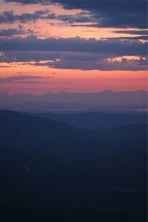 日落海报,剪影,山,多云,天空,日落,黄昏,粉色 日落海报,剪影,山,多云,天空,日落,黄昏,粉色