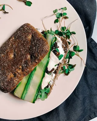 水果，菠萝，植物，面包，膳食，菜肴，食物，法式吐司