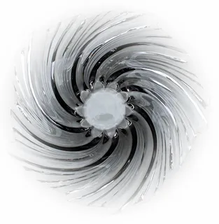 漩涡数码照片，murano玻璃，物体，玻璃艺术，玻璃，玻璃碗，贝壳，现代