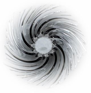 漩涡数码照片，murano玻璃，物体，玻璃艺术，玻璃，玻璃碗，贝壳，现代