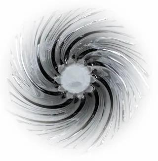 漩涡数码照片，murano玻璃，物体，玻璃艺术，玻璃，玻璃碗，贝壳，现代