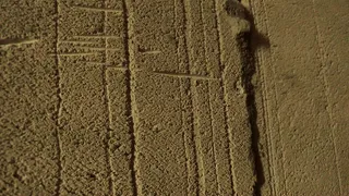 墙、纹理、表面、垃圾、混凝土、水泥、脏污、全框架