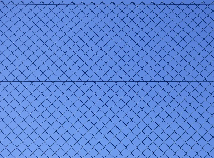 格栅、封闭式、有线、围栏、纸、空白、空白、有衬纸