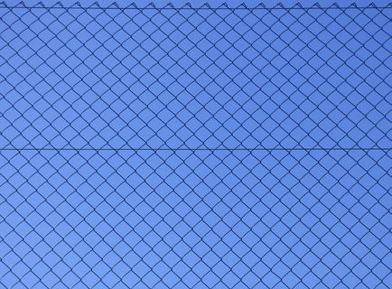 格栅、封闭式、有线、围栏、纸、空白、空白、有衬纸