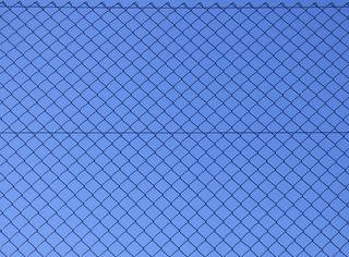 格栅、封闭式、有线、围栏、纸、空白、空白、有衬纸