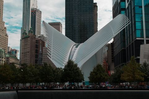 美国，纽约，我家，曼哈顿，车站，新泽西，建筑外观，建筑