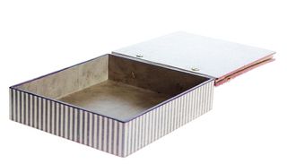 古董、盒子、棕色、板条箱、装饰、泥土、礼物、隔离