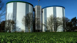 水塔, Eat-leith, 水库, 供水, 储水, 伊辛格场, 操作结构, 饮用水