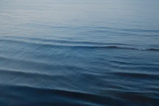 波兰，格但斯克，河流，欧洲，旅行，格但斯克，蓝色，波浪