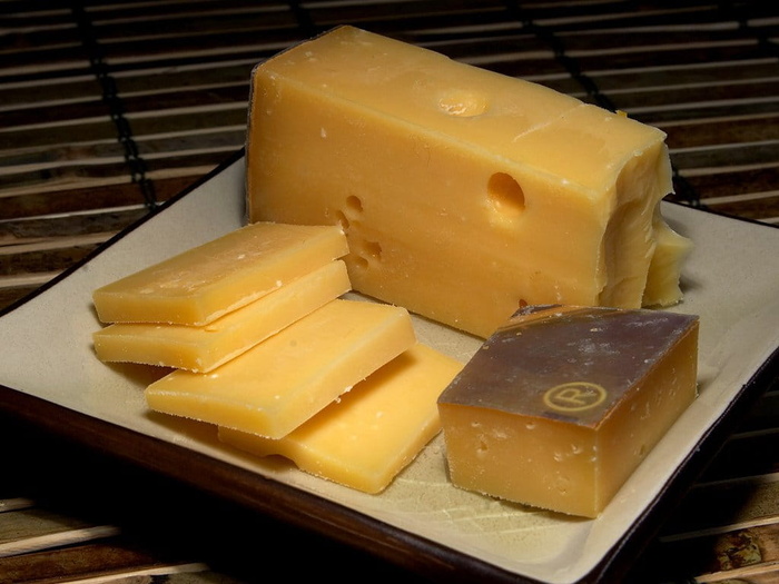 beemster gouda，奶酪，奶制品，食品，配料，食用，零食，美味