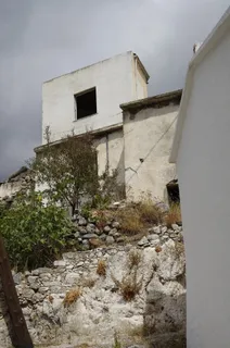 克里特岛，希腊，天空，天气，房屋，假日，小巷，隐藏