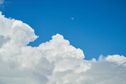照片,白色,云,云,蓝色,背景,构图,空间 照片,白色,云,云,蓝色,背景,构图,空间