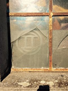 博世、glas、Broken、old、Build structure、architecture、no people、day