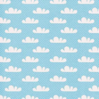 蓝色，白色，织物，背景，云，背景，图案，矢量