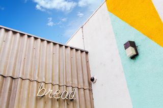 洛杉矶，美国，superba食品+面包，上午，加利福尼亚州，洛杉矶，咖啡，boulangerie