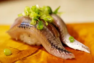 餐厅，饮食，美食，日本食品，日本食品，寿司，沙丁鱼，沙丁鱼