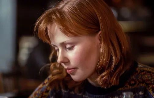 人，女人，脸，美女，辫子，黑发，悲伤，头像