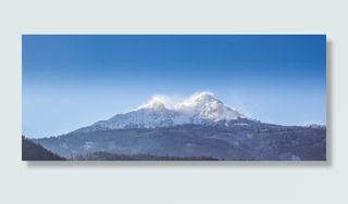 山、峰、顶、顶、景、高、远、高山