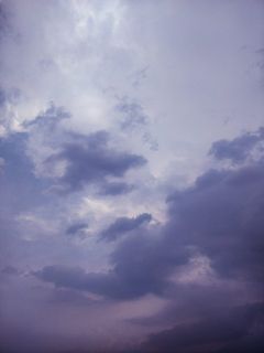 白云，自然，天气，天空，户外，云，积云，光