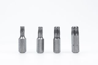 钻头、十字、梅花、工具、文章、工艺、铁、金属