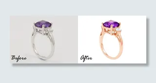 照片编辑, 环, 照片, 增强, 润饰, 编辑, 紫色, 白色背景