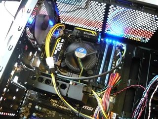 计算机、硬件、处理器、技术、cpu、主板、风扇、工具