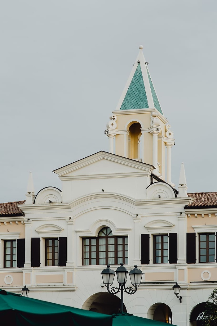 Noventa di Piave设计师餐厅