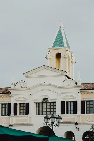 Noventa di Piave设计师餐厅