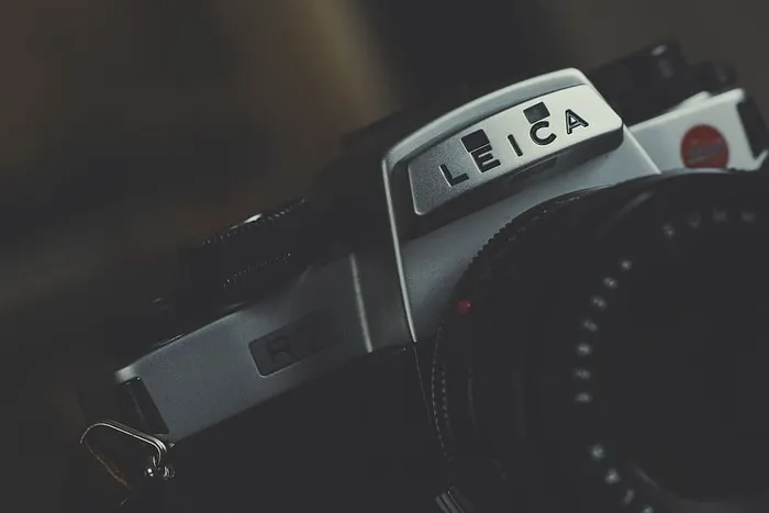 徕卡单反相机的微距摄影
