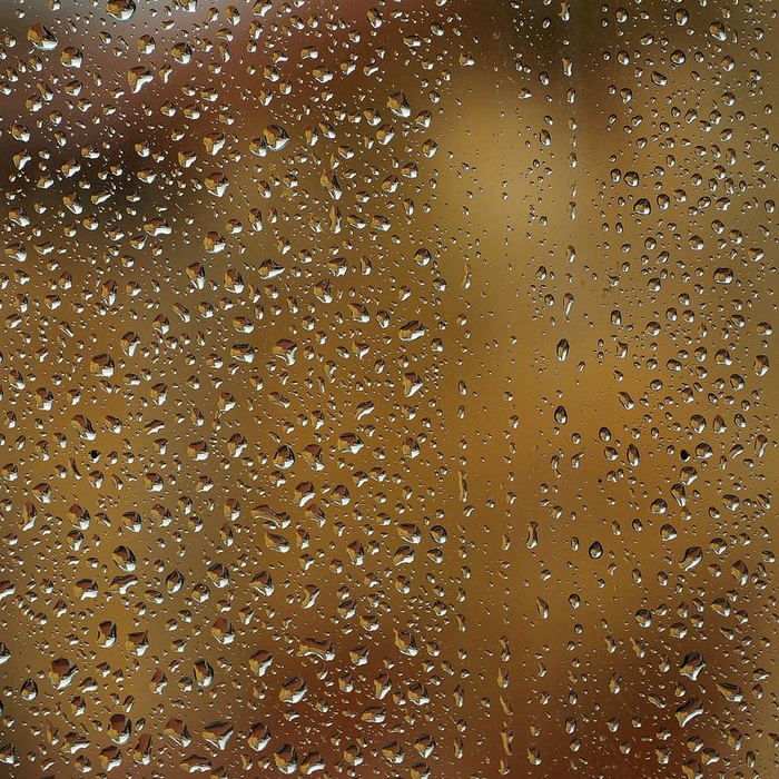 点、抽象、图案、水、背景、全帧、水滴、湿