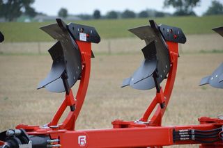 农业、车辆、机器、农场、拖船、收获、农民、播种机