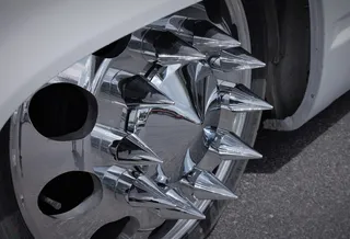 轮辋, 轮辋, 峰值, 车展, 轮辋, 车展, 闪亮