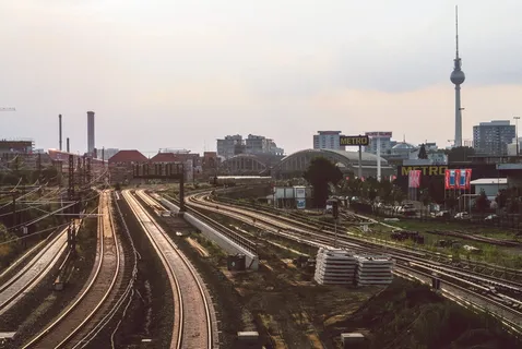 火车道 火车道