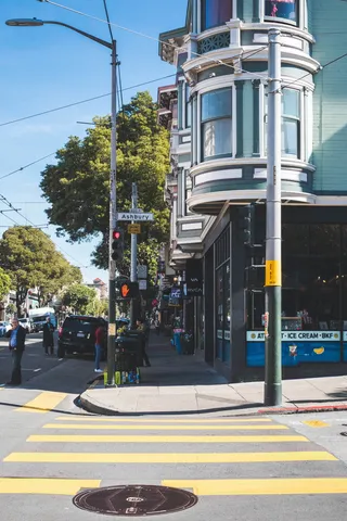 美国、旧金山、加利福尼亚、haight、ashbury、hipster、hippy、sanfran