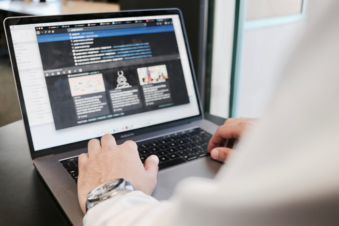 使用MacBook的人