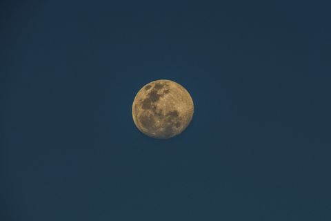 全, 月亮, 清除, 天空, 自然, 景观, 黑暗, 夜 全, 月亮, 清除, 天空, 自然, 景观, 黑暗, 夜