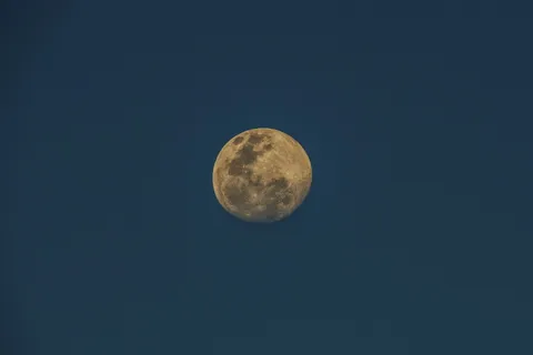 全, 月亮, 清除, 天空, 自然, 景观, 黑暗, 夜 全, 月亮, 清除, 天空, 自然, 景观, 黑暗, 夜