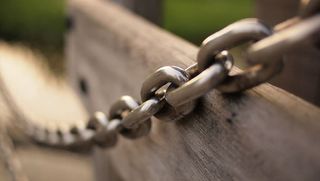 选择性，聚焦摄影，链，关闭，摄影，链接，链，链接