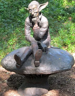 精灵、精灵、侏儒、精灵、小精灵、巨魔、仙女、仙女