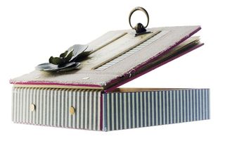 古董，盒子，棕色，板条箱，装饰，泥土，礼物，垃圾