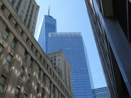 建筑,建筑,曼哈顿,纽约,透视图,摩天大楼,建筑外观,建筑结构 建筑,建筑,曼哈顿,纽约,透视图,摩天大楼,建筑外观,建筑结构