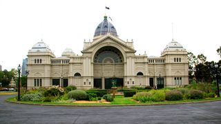 澳大利亚, ​​卡尔顿, 尼科尔森街 9-11 号, 皇家展览馆, 维多利亚, 墨尔本, 架构, 建筑结构