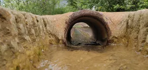 隧道、水、皮埃尔、管道、渠道、污染、环境、环境问题