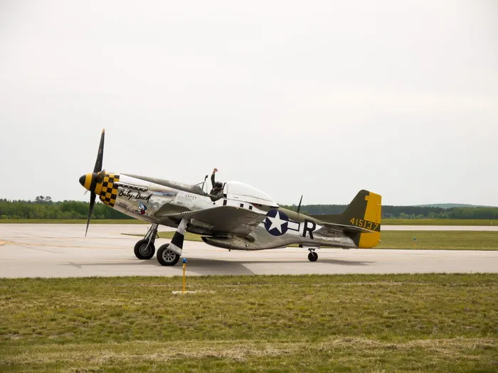 美国，盖洛德，螺旋桨，飞行员，飞机，航空展，空军，战斗机飞行员