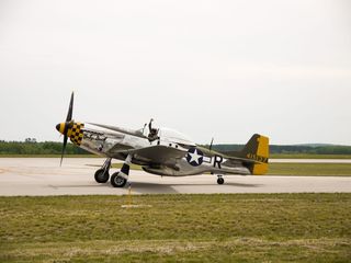 美国，盖洛德，螺旋桨，飞行员，飞机，航空展，空军，战斗机飞行员