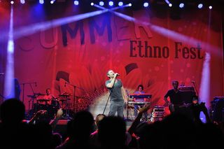 okean elzy，音乐会，乌克兰斯维亚托斯拉夫·瓦卡楚克，基辅，表演，艺术文化和娱乐