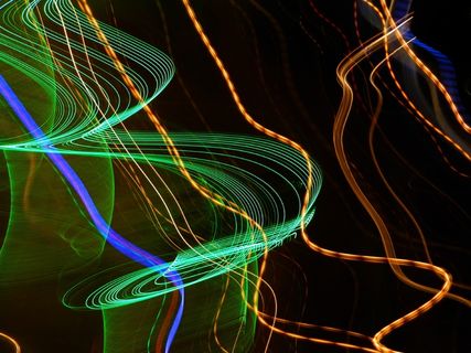 灯, 在晚上, 夜间图片, 光, 长快门速度, 夜灯, 长时间曝光, 照亮