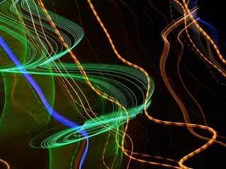 灯, 在晚上, 夜间图片, 光, 长快门速度, 夜灯, 长时间曝光, 照亮