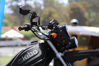 肯尼亚，自行车，古典，基博，交通方式，陆地车辆，交通，聚焦前景